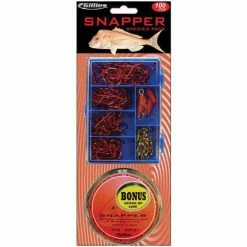 Gillies Species Tackle Kit -Cheap Fishing Rod Store BCF 109331 snapper hi res