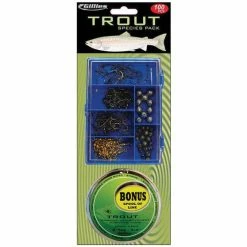 Gillies Species Tackle Kit -Cheap Fishing Rod Store BCF 109331 trout hi res