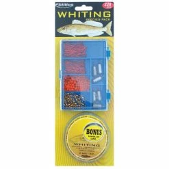 Gillies Species Tackle Kit -Cheap Fishing Rod Store BCF 109331 whiting hi res