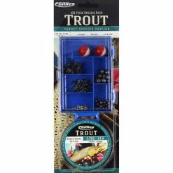 Gillies Species Tackle Kit