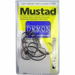 Mustad Circle Hooks