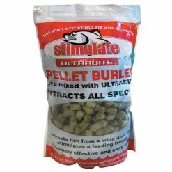 Stimulate Burley Pellets 1kg
