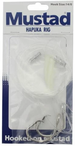 Mustad Hapuka Rig 12/0