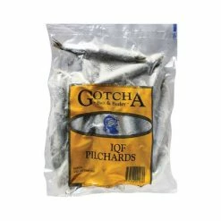 Gotcha Bait IQF Pilchards 400g