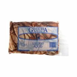 Gotcha Bait Squid 400g