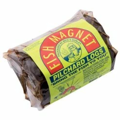 Neptune Fish Magnet Burley Logs