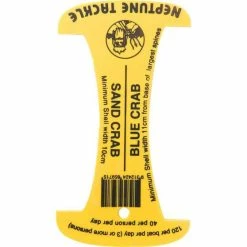 Neptune Crab Measure