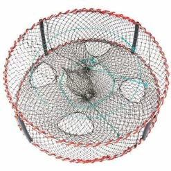 Rogue 4 Entry Heavy Duty Pro Crab Pot