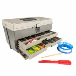 Plano Tackle Kit 500 Piece