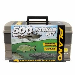 Plano Tackle Kit 500 Piece -Cheap Fishing Rod Store BCF 273416 03 hi res