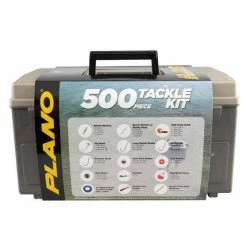 Plano Tackle Kit 500 Piece -Cheap Fishing Rod Store BCF 273416 06 hi res
