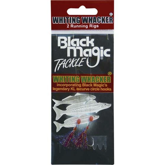Black Magic Whiting Snatcher Rig 1 Black Magic Whiting Snatcher Rig