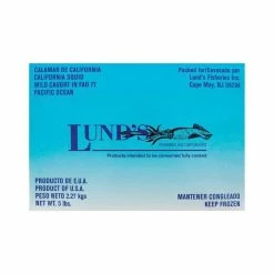 Tweed Bait Squid 5lb 2.2kg