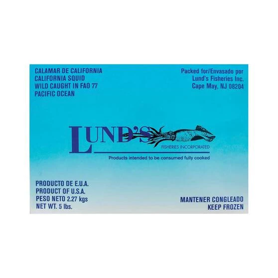 Tweed Bait Squid 5lb 2.2kg 1 Tweed Bait Squid 5lb 2.2kg