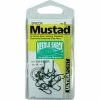 Mustad Blackfish S-Neck Hook