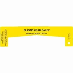 Rogue Plastic Crab Gauge 127mm
