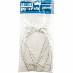 Rogue Bait Clip 4 Pack