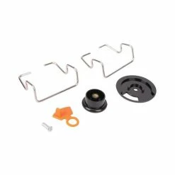 Pryml Deluxe Stainless Steel Two Burner Fish Smoker -Cheap Fishing Rod Store BCF 424136 04 hi res