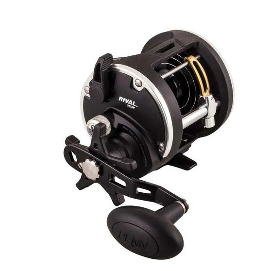 Penn Rival 30L Overhead Combo 6ft 1 Piece 2 Penn Rival 30L Overhead Combo 6ft 1 Piece - Image 2