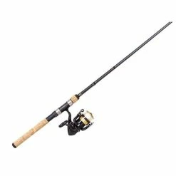 Daiwa D-Shock Spinning Combo
