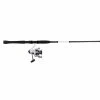 Shimano Sienna HD Sonic Bait Spinning Combo