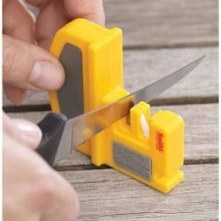 Smith Fillet Knife And Hook Sharpener