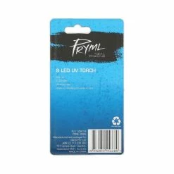 Pryml UV LED Black Torch -Cheap Fishing Rod Store BCF 558124 02 hi res