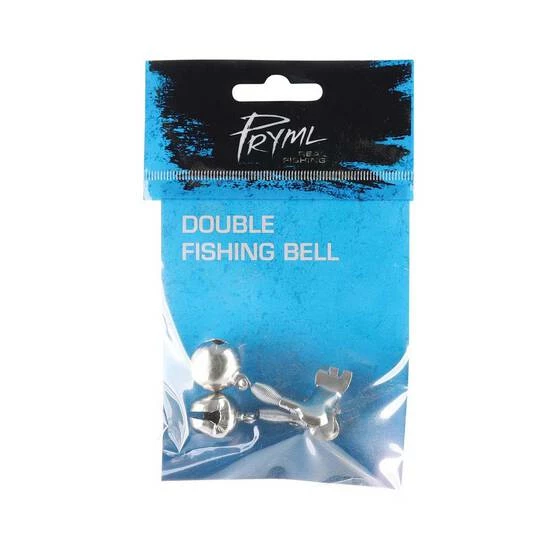 Pryml Fishing Bell Double 1 Pryml Fishing Bell Double