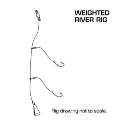Pryml Weighted River Rig