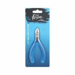 Pryml Mini Side Cutter Pliers 4.3in -Cheap Fishing Rod Store BCF 577446 hi res
