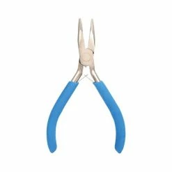 Pryml Mini Bent Nose Pliers 5in