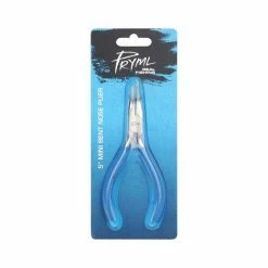 Pryml Mini Bent Nose Pliers 5in -Cheap Fishing Rod Store BCF 577447 hi res