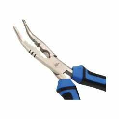 Pryml Long Nose Bent Pliers 6in -Cheap Fishing Rod Store BCF 577450 02 hi res