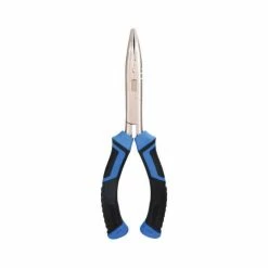 Pryml Long Bent Nose Pliers 8in