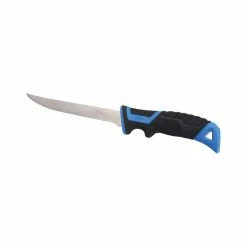 Pryml Fillet Knife With Sheath 7in