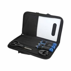 Pryml Knife Fillet Kit 6pce Soft Case Knife