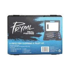 Pryml 6pce Knife Fish Cleaning Kit 5 Pryml 6pce Knife Fish Cleaning Kit -Cheap Fishing Rod Store BCF 577472 02 hi res