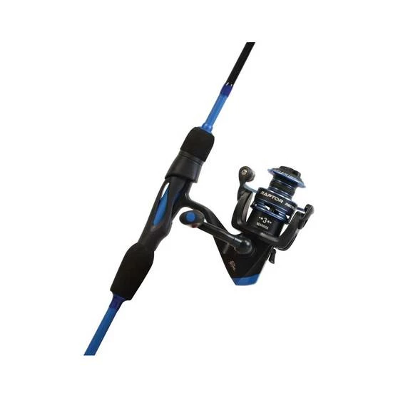 Pryml Recruit 5'6" Junior Spinning Combo 3-5kg 1 Pryml Recruit 5'6" Junior Spinning Combo 3-5kg