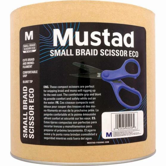 Mustad Braid Scissors 1 Mustad Braid Scissors