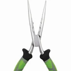 Mustad Stainless Steel Straight Nose Plier -Cheap Fishing Rod Store BCF 587456 02 hi res