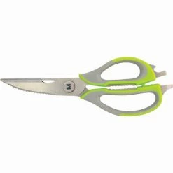 Mustad Stainless Steel Bait Scissors -Cheap Fishing Rod Store BCF 587458 03 hi res