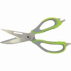 Mustad Stainless Steel Bait Scissors -Cheap Fishing Rod Store BCF 587458 05 hi res