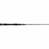 NS Black Hole Amped II Baitcaster Rod