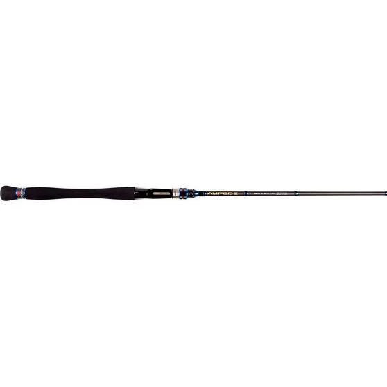 NS Black Hole Amped II Baitcaster Rod 1 NS Black Hole Amped II Baitcaster Rod