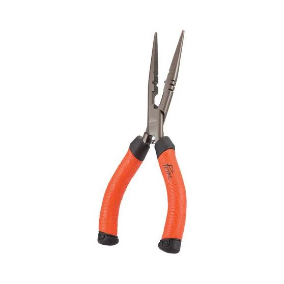 Pryml Predator Straight Nose Pliers 8in 1 Pryml Predator Straight Nose Pliers 8in