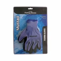 Mustad Coated Fillet Glove Pair