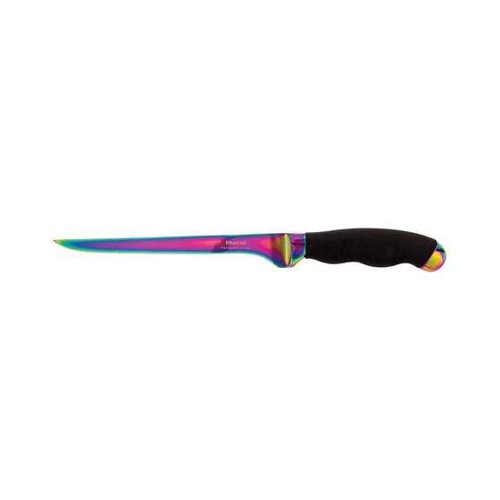 Mustad Filleting Knife 7in 1 Mustad Filleting Knife 7in