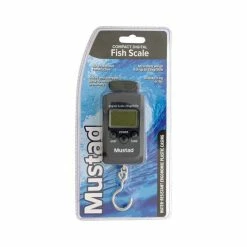 Mustad Digital Pocket Scale 25Kg