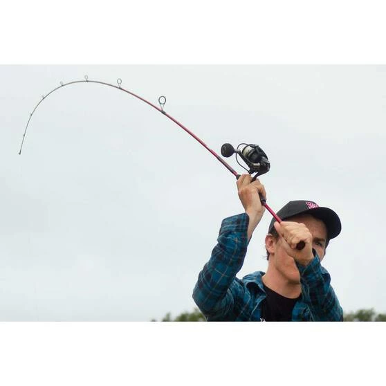 Ugly Stik Carbon Cast Spinning Rod 5 Ugly Stik Carbon Cast Spinning Rod - Image 5