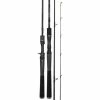Daiwa 20 TD Black SkinnyMini Baitcaster Rod 641LRB